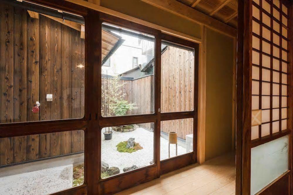 Traditional Bifuku Roujiya Apartment