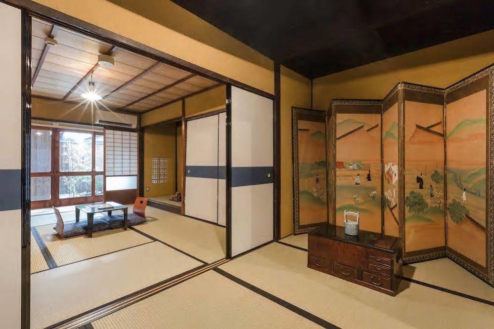 Apartment Traditional Bifuku Roujiya Kyoto