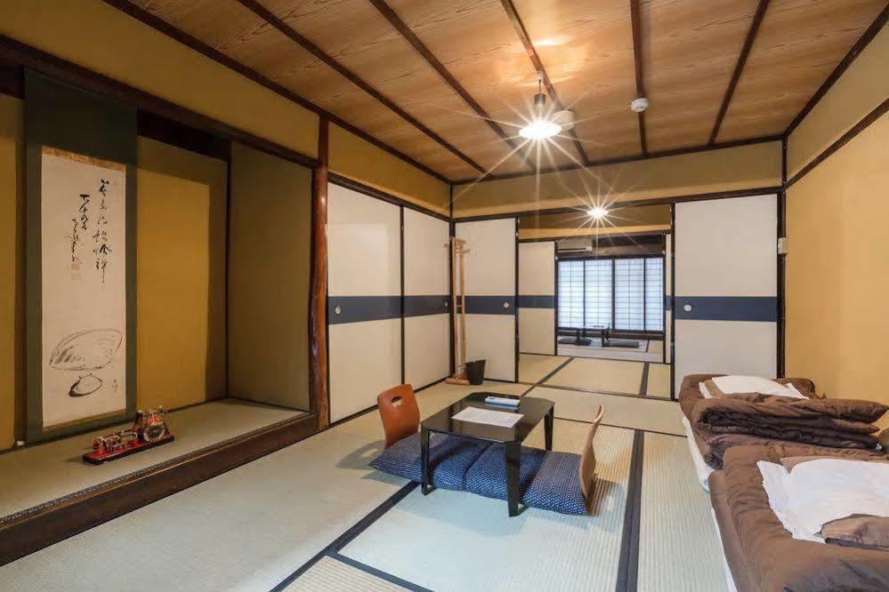 Traditional Bifuku Roujiya Apartment *