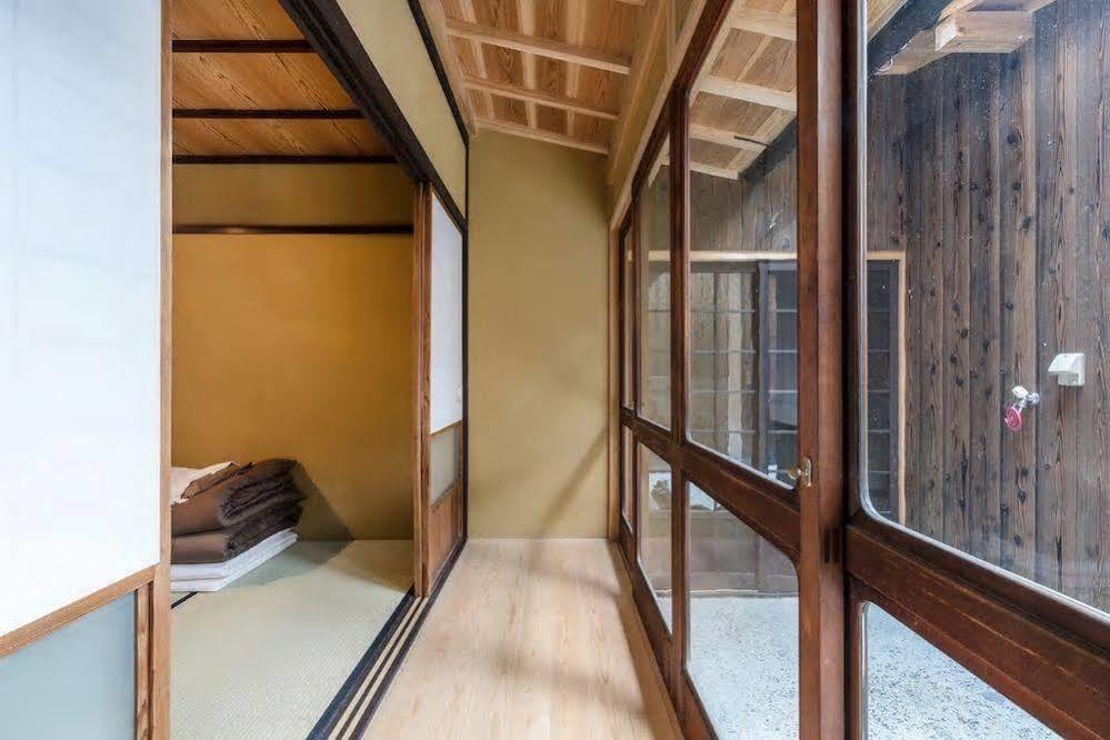 Apartment Traditional Bifuku Roujiya Kyoto
