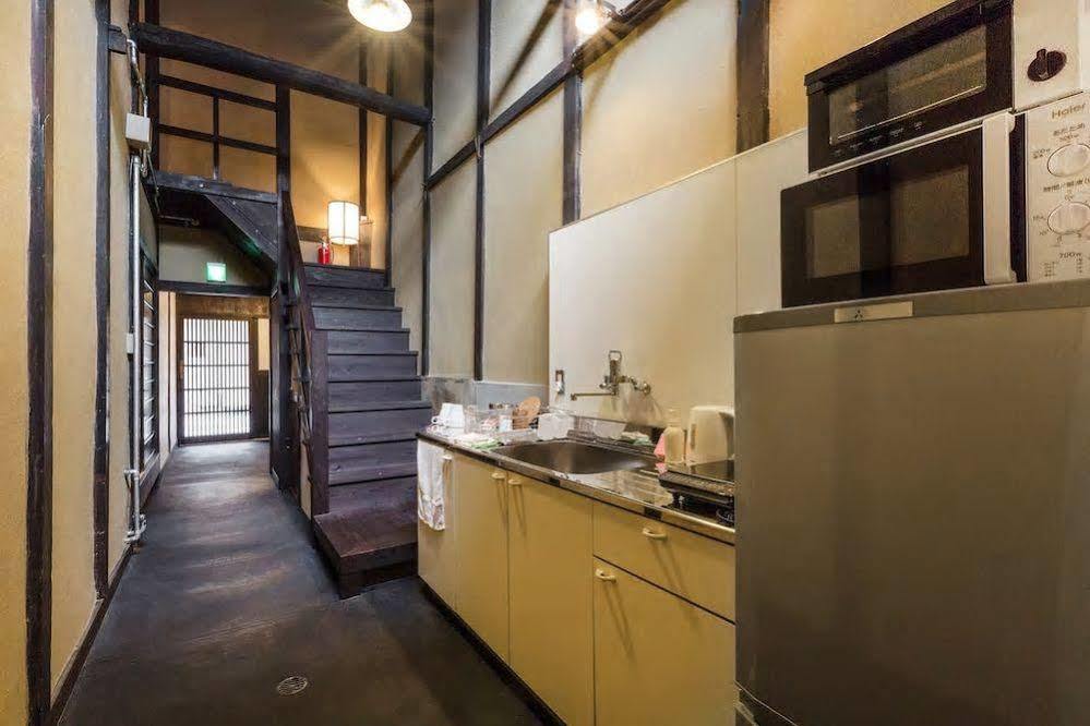 Apartment Traditional Bifuku Roujiya Kyoto